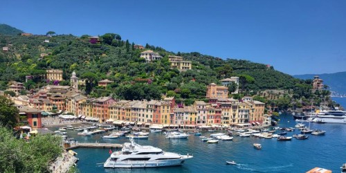 GENUA – PORTOFINO – CINQUE TERRE